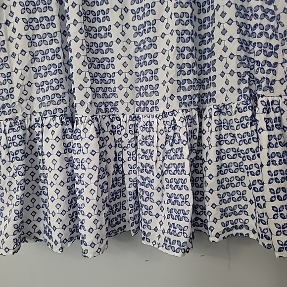 Farmers Market Eyelet Skirt - Picture 4 of 4